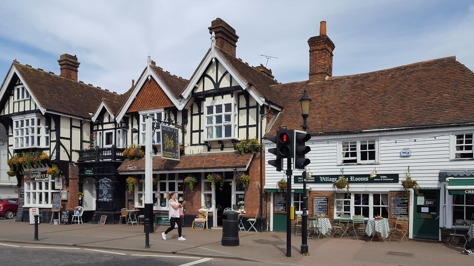Headcorn, Kent