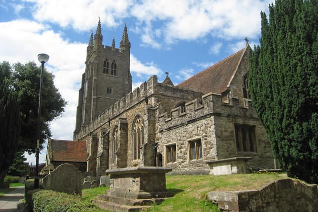Tenterden, Kent